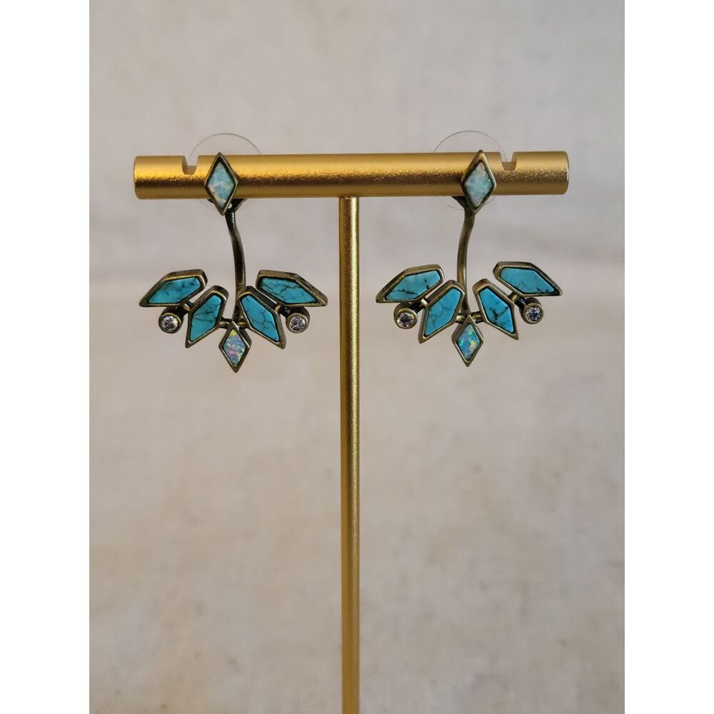 Kendra Scott Collette Ear Jacket (retired)